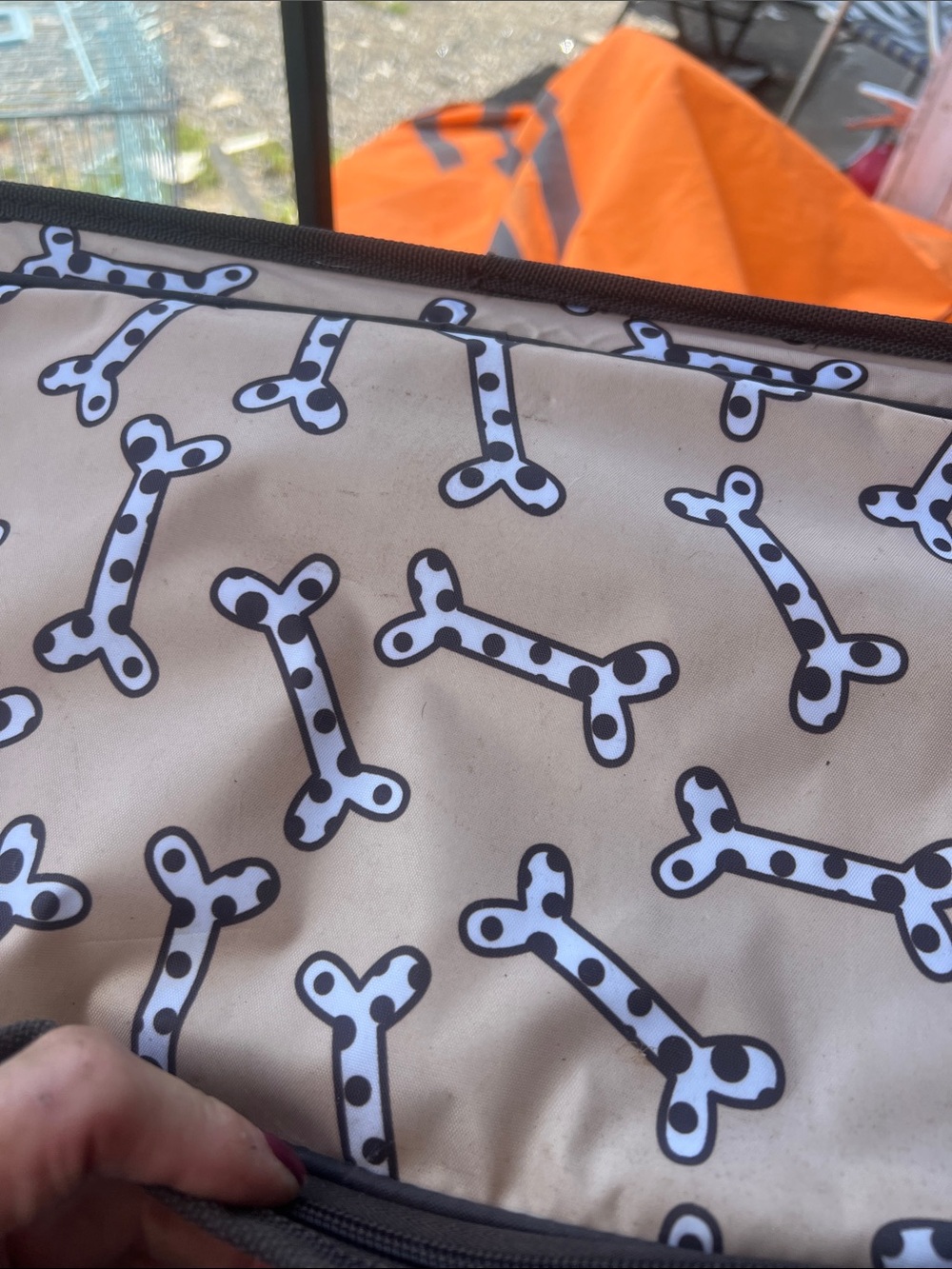 Dog carrier - Picture 4 of 5